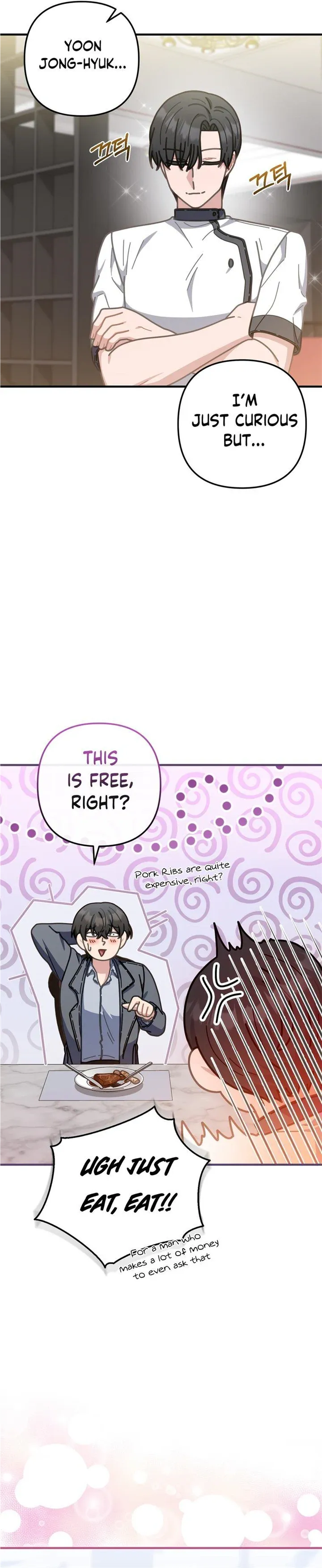 100-Year-Old Top Chef Chapter 41 page 25 - 