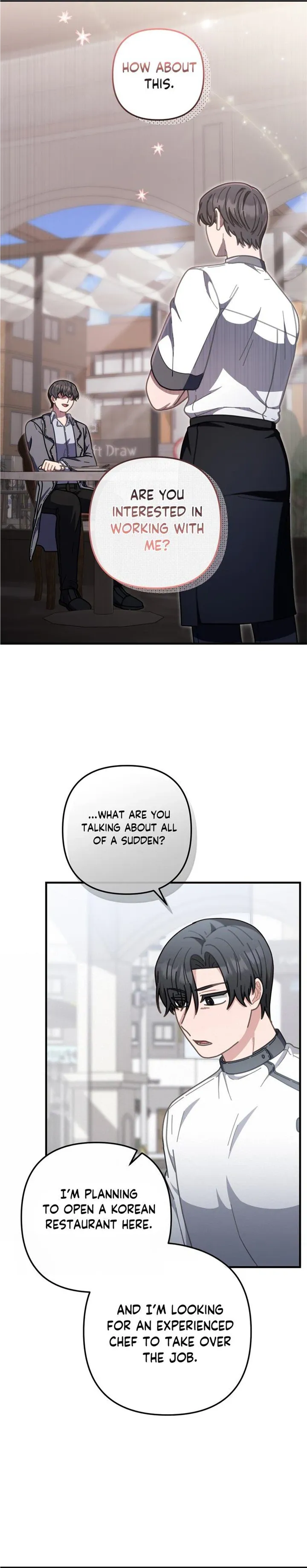 100-Year-Old Top Chef Chapter 41 page 27 - 