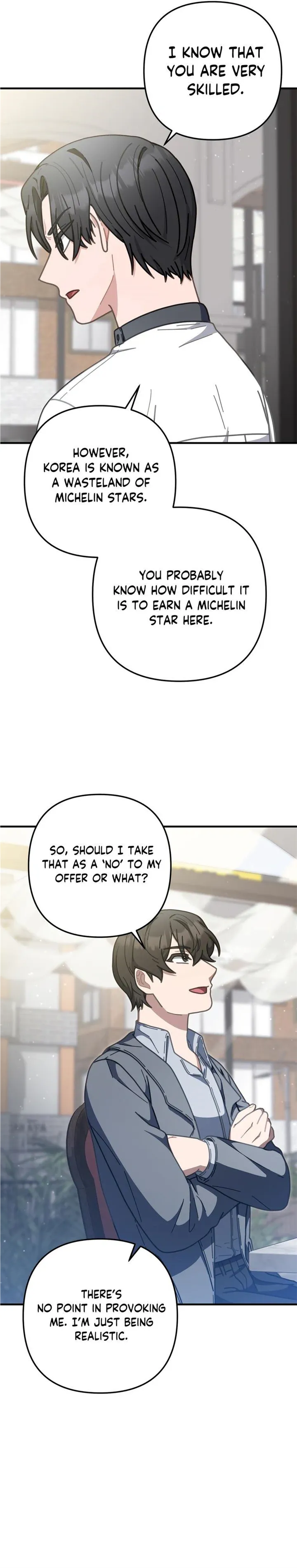 100-Year-Old Top Chef Chapter 41 page 29 - 