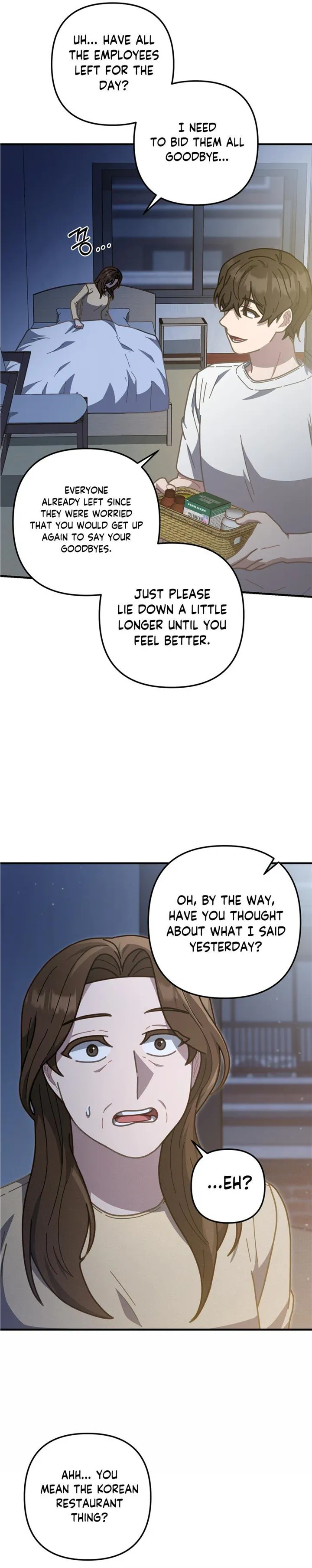 100-Year-Old Top Chef Chapter 41 page 4 - 