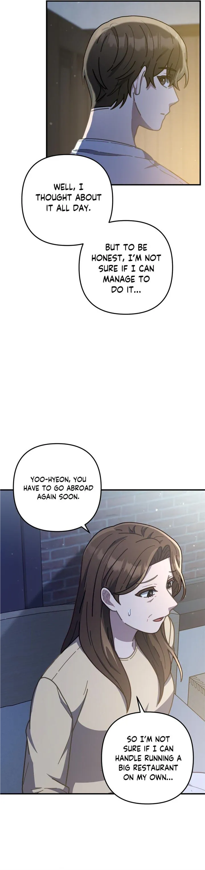 100-Year-Old Top Chef Chapter 41 page 5 - 