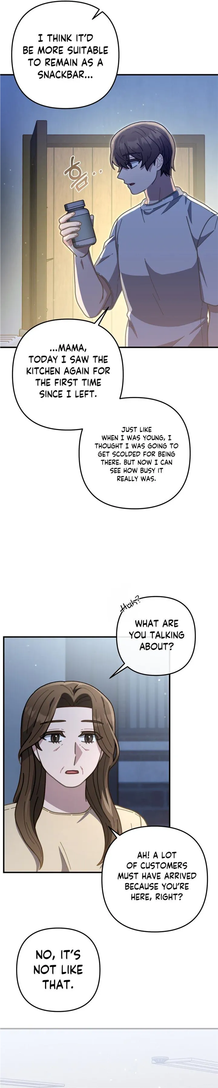 100-Year-Old Top Chef Chapter 41 page 6 - 