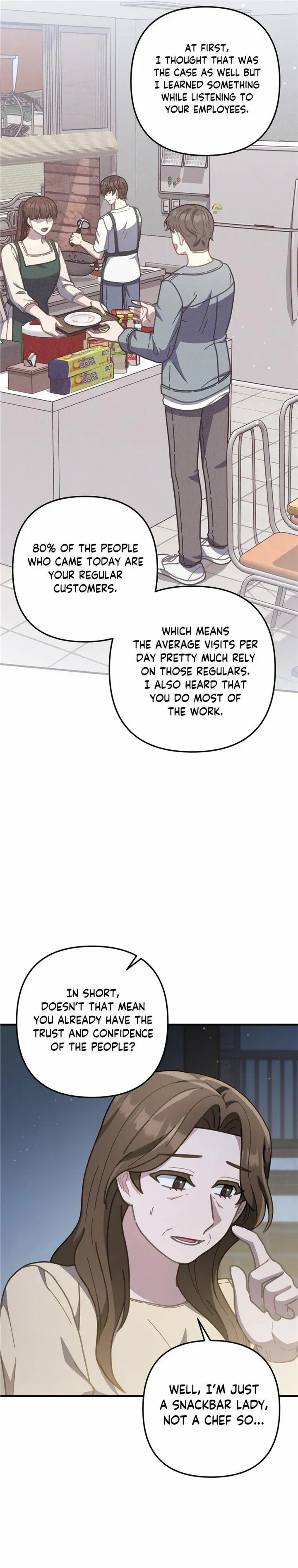 100-Year-Old Top Chef Chapter 41 page 7 - 