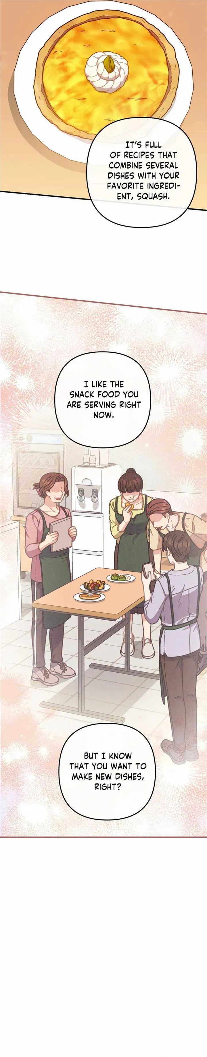 100-Year-Old Top Chef Chapter 41 page 10 - 