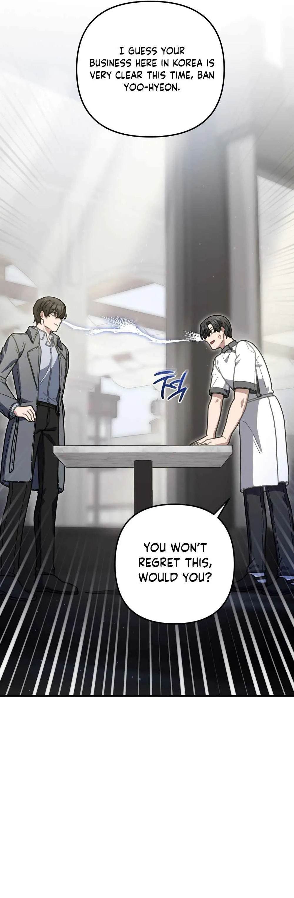 100-Year-Old Top Chef Chapter 42 page 2 - 