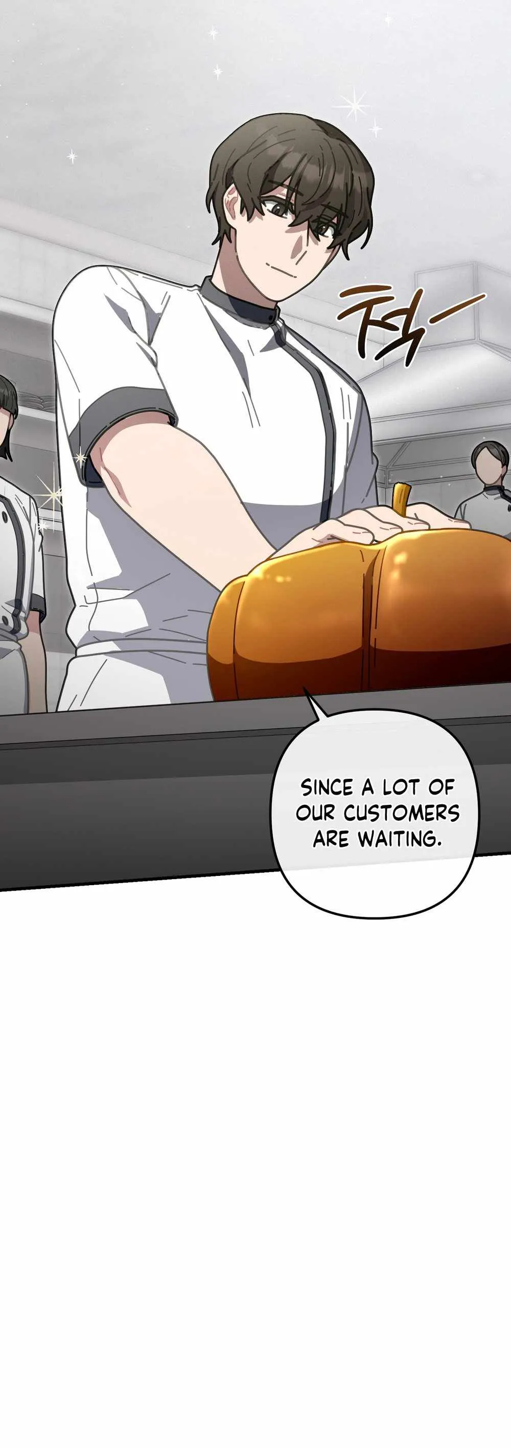 100-Year-Old Top Chef Chapter 42 page 12 - 