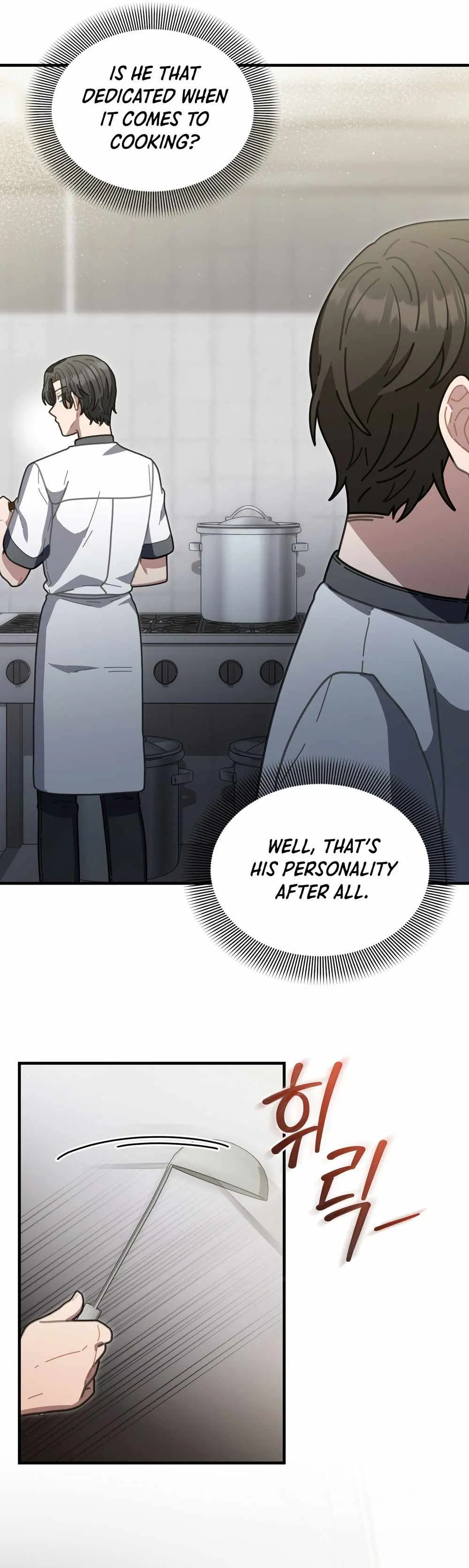 100-Year-Old Top Chef Chapter 42 page 13 - 