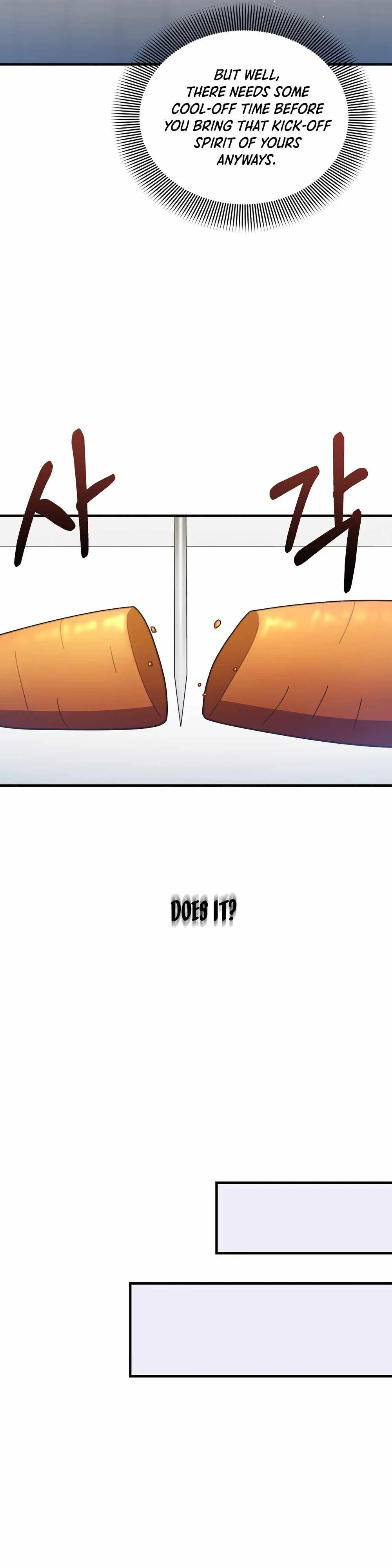 100-Year-Old Top Chef Chapter 42 page 19 - 