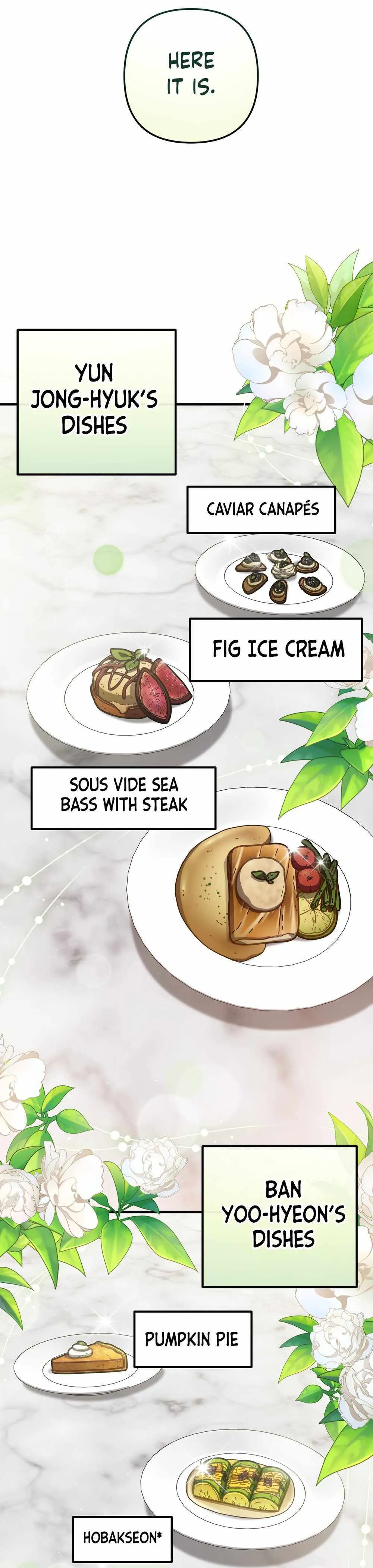 100-Year-Old Top Chef Chapter 42 page 20 - 