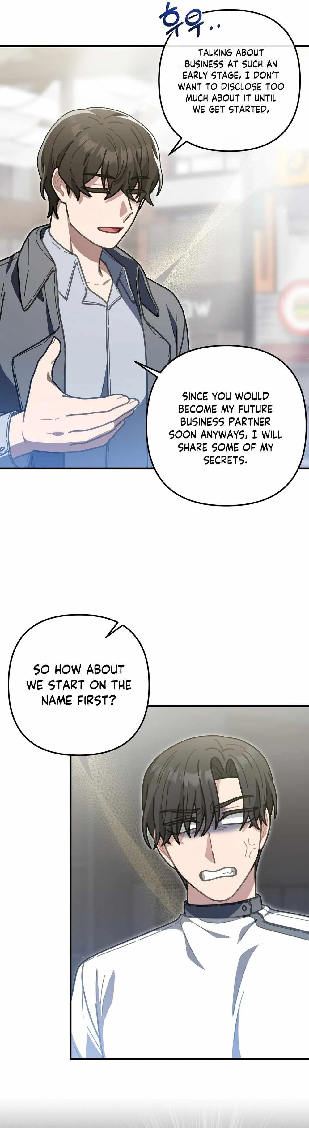 100-Year-Old Top Chef Chapter 42 page 3 - 