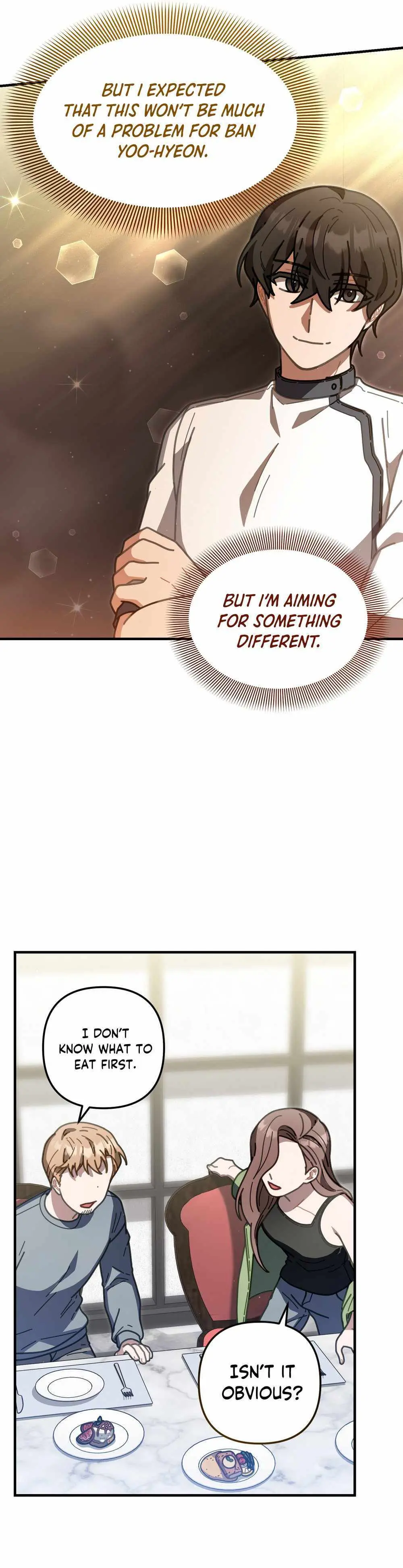 100-Year-Old Top Chef Chapter 42 page 24 - 