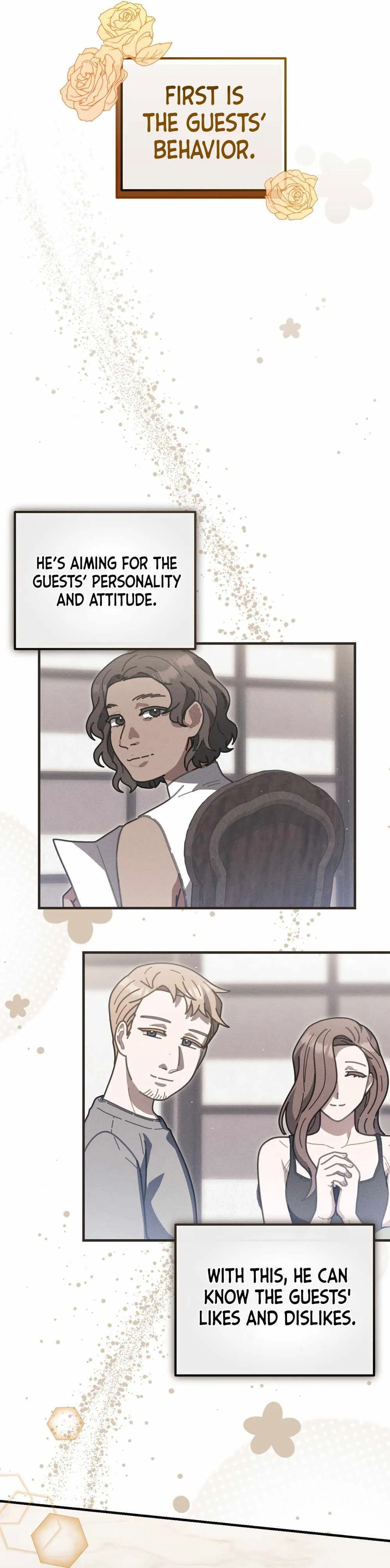 100-Year-Old Top Chef Chapter 42 page 25 - 