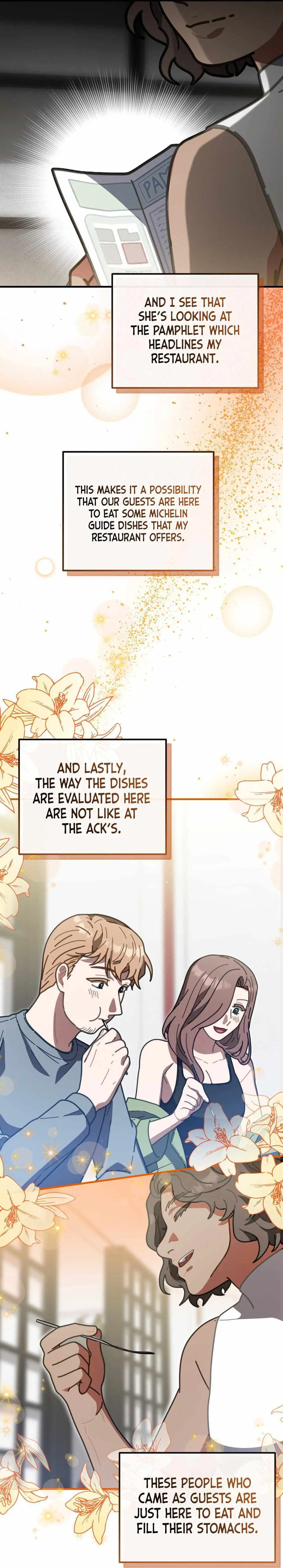 100-Year-Old Top Chef Chapter 42 page 28 - 