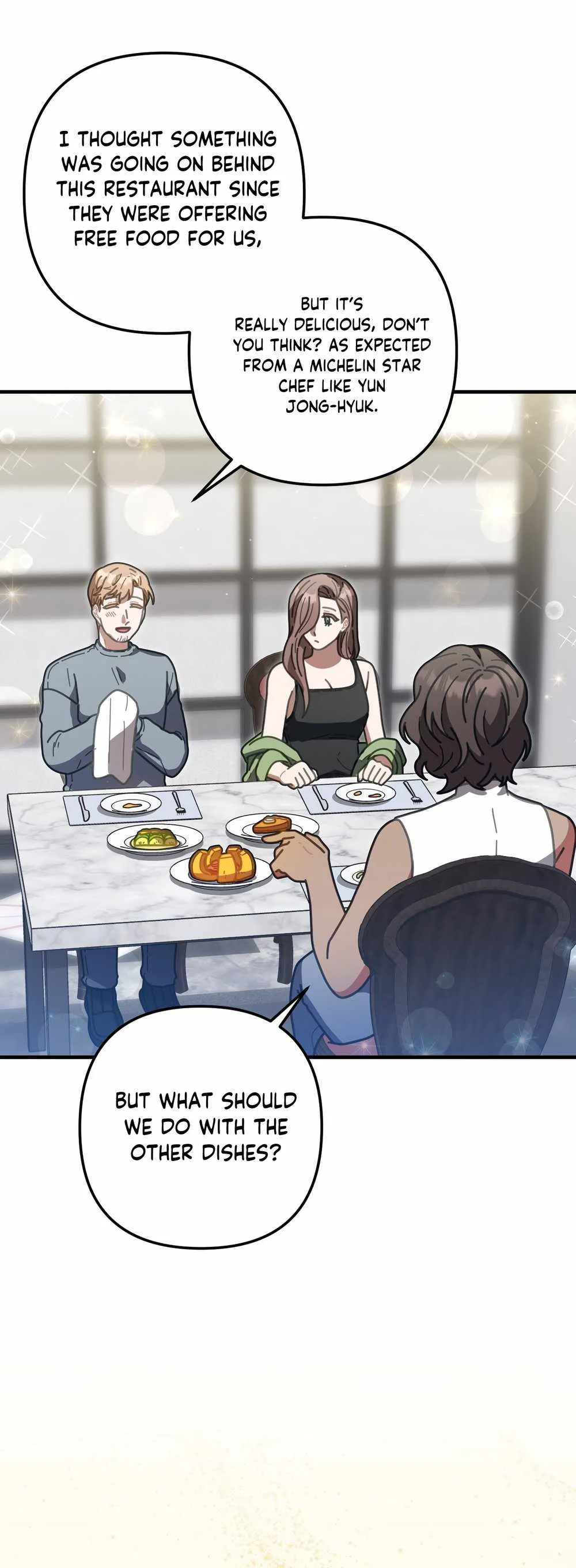 100-Year-Old Top Chef Chapter 42 page 32 - 