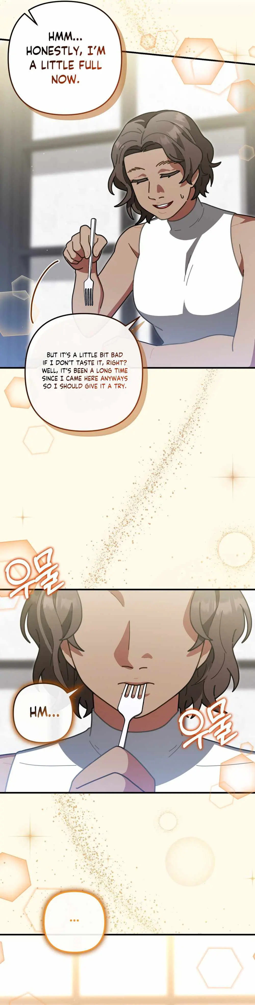 100-Year-Old Top Chef Chapter 42 page 33 - 