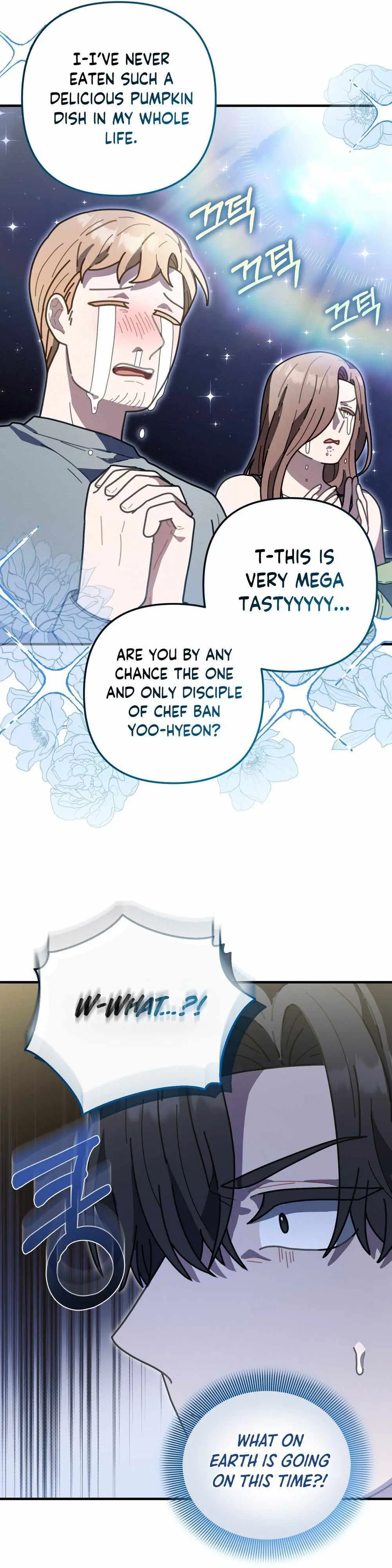 100-Year-Old Top Chef Chapter 42 page 38 - 