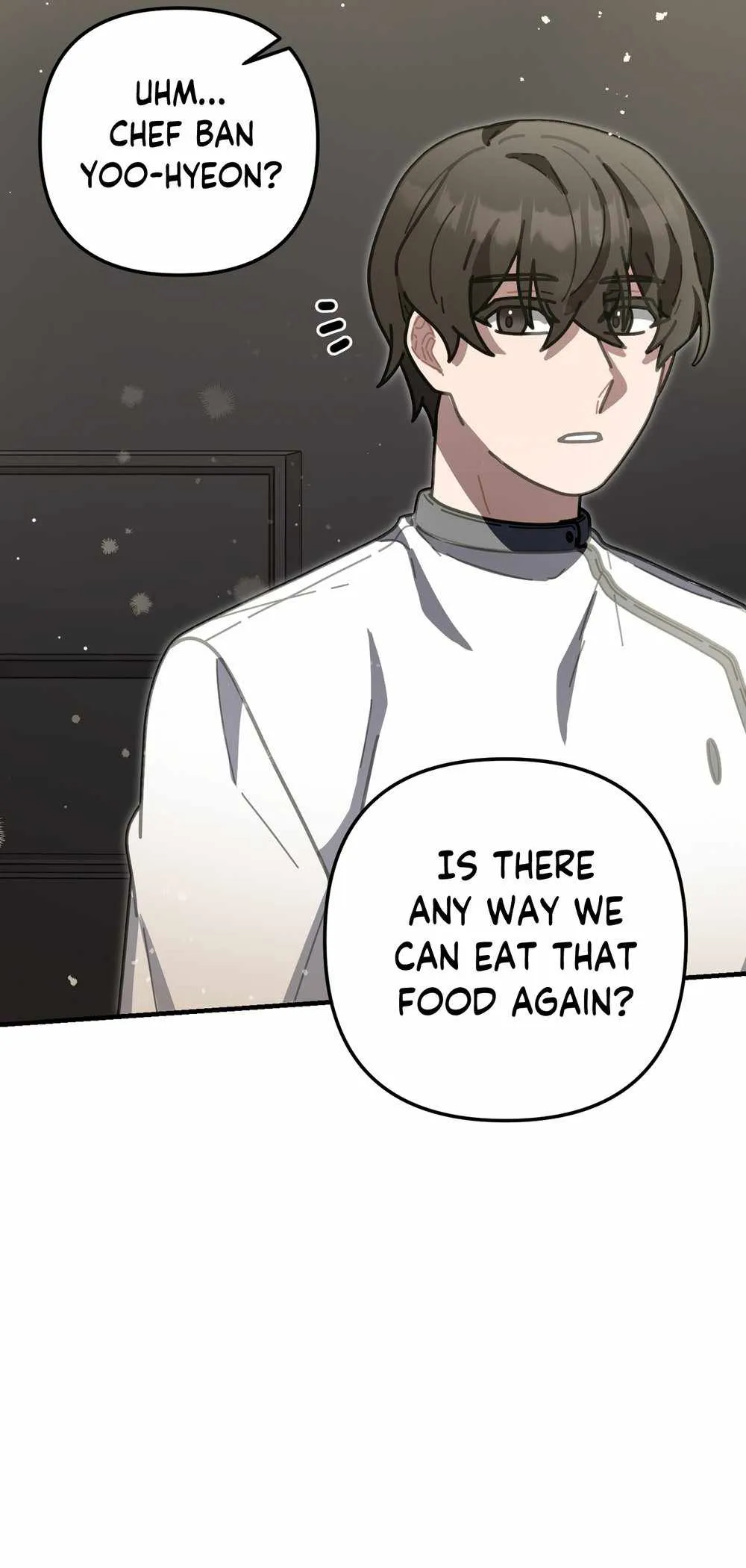100-Year-Old Top Chef Chapter 43 page 15 - 