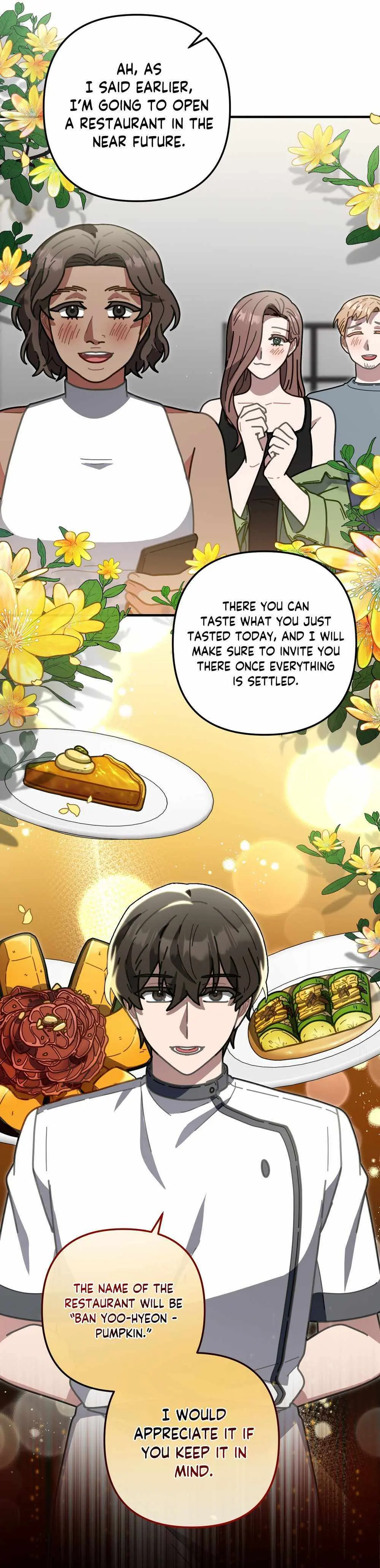 100-Year-Old Top Chef Chapter 43 page 16 - 