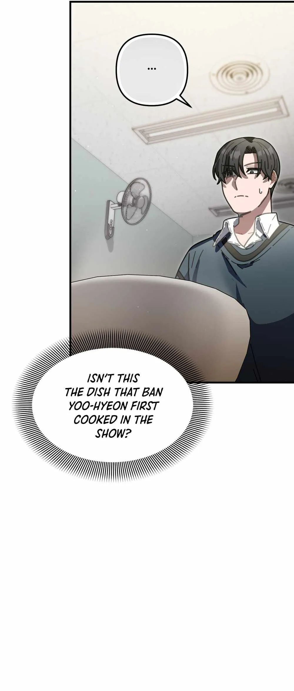 100-Year-Old Top Chef Chapter 43 page 21 - 