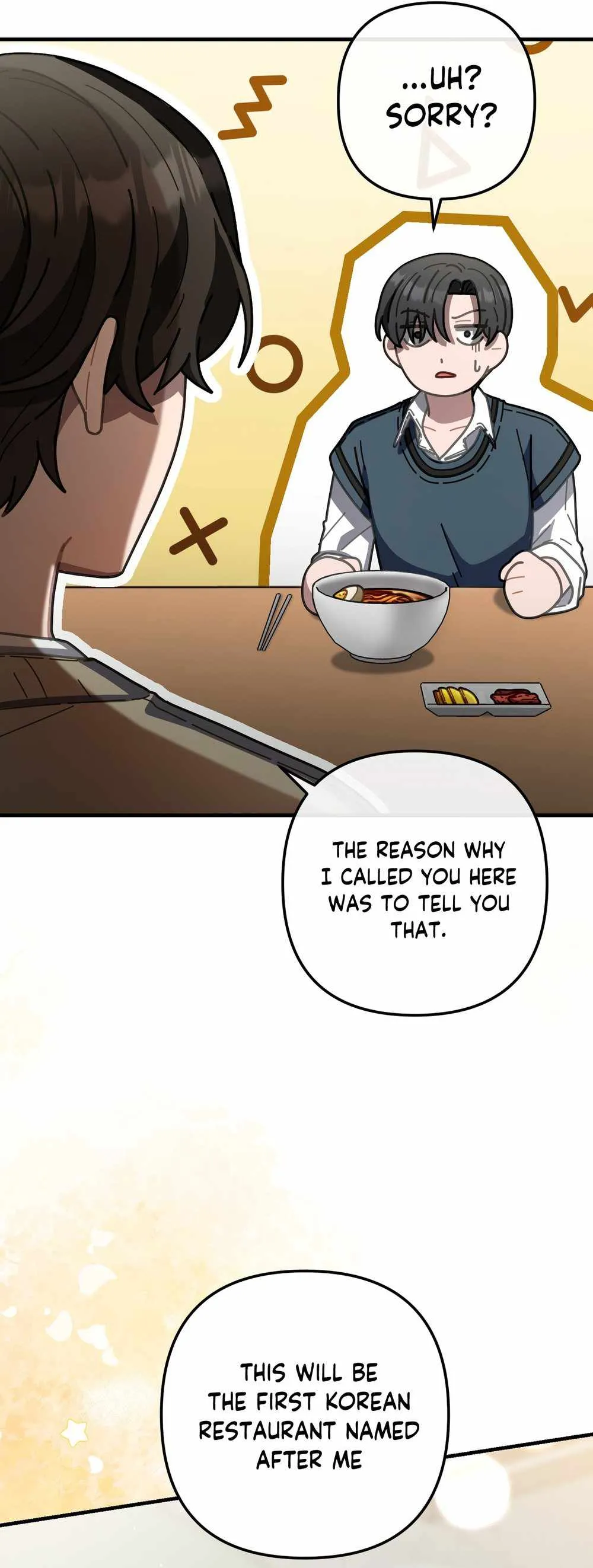 100-Year-Old Top Chef Chapter 43 page 26 - 