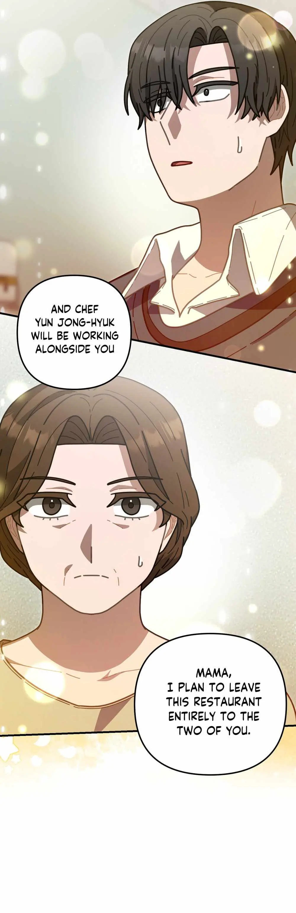 100-Year-Old Top Chef Chapter 43 page 27 - 