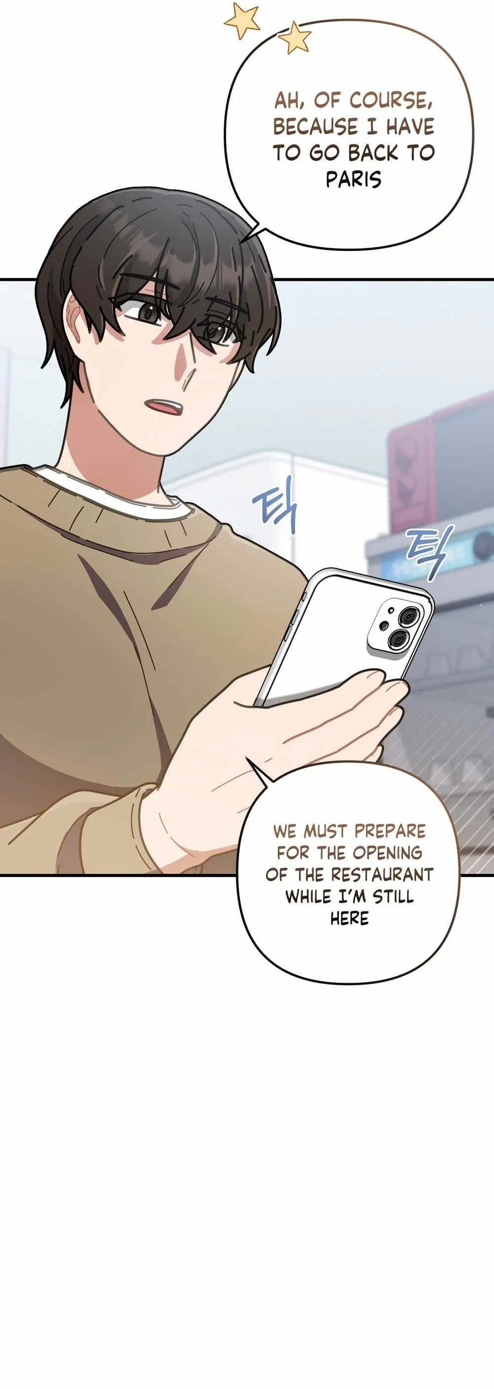 100-Year-Old Top Chef Chapter 43 page 28 - 