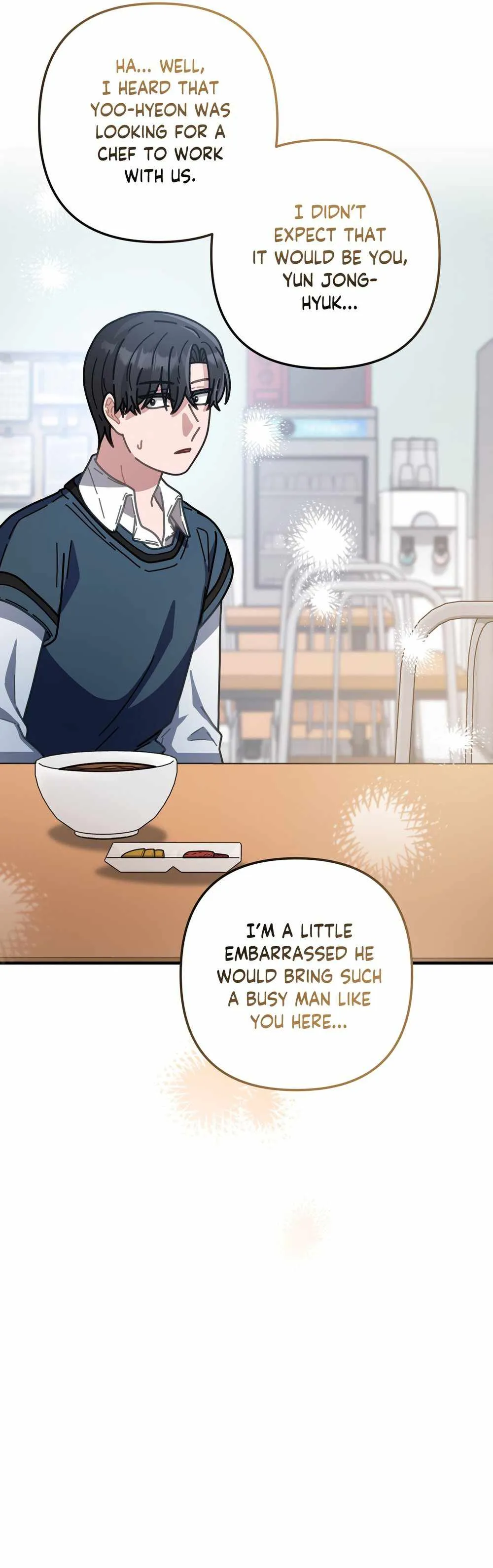 100-Year-Old Top Chef Chapter 43 page 33 - 