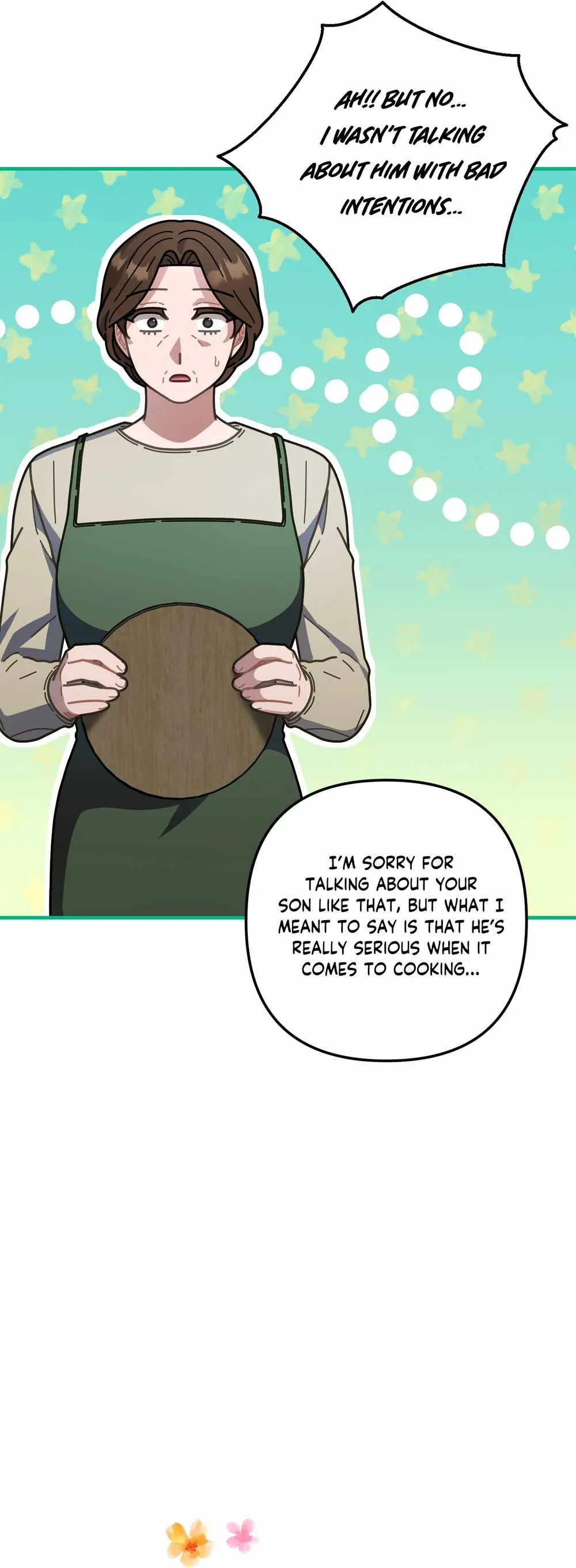 100-Year-Old Top Chef Chapter 43 page 36 - 