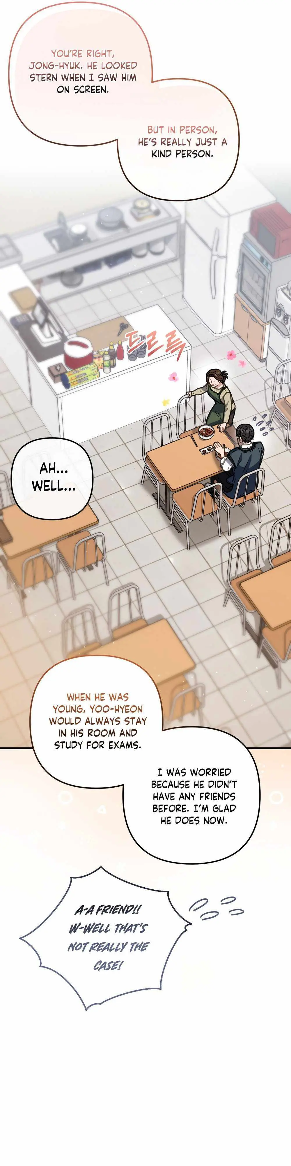 100-Year-Old Top Chef Chapter 43 page 38 - 