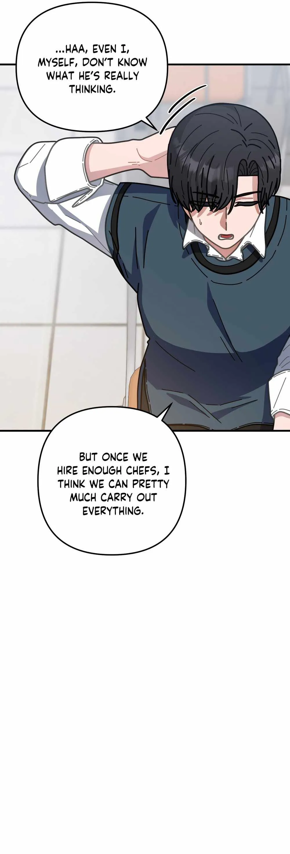 100-Year-Old Top Chef Chapter 43 page 40 - 