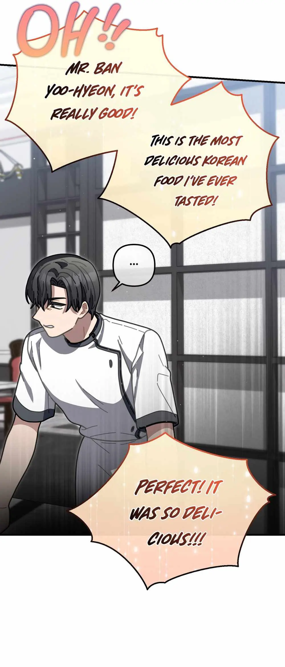 100-Year-Old Top Chef Chapter 43 page 5 - 