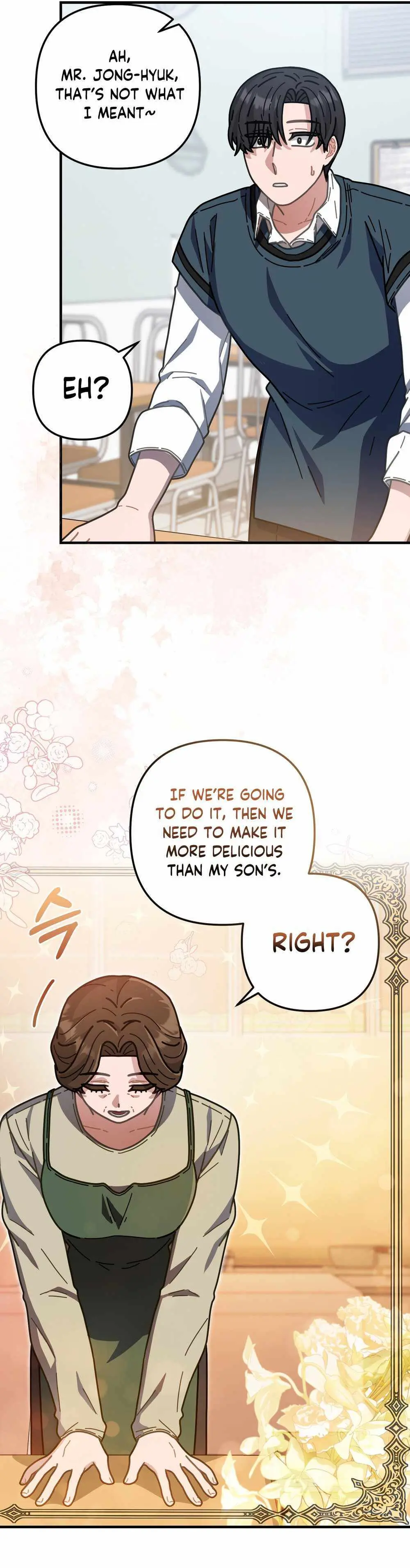 100-Year-Old Top Chef Chapter 43 page 42 - 