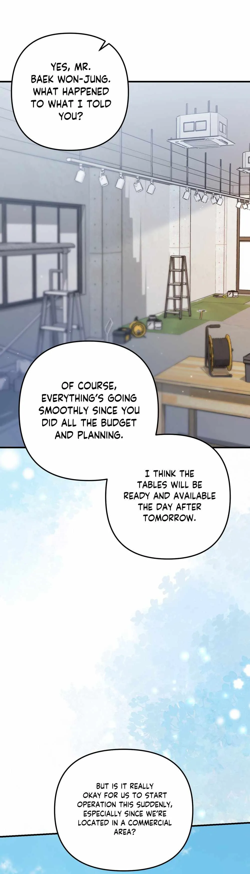 100-Year-Old Top Chef Chapter 43 page 47 - 