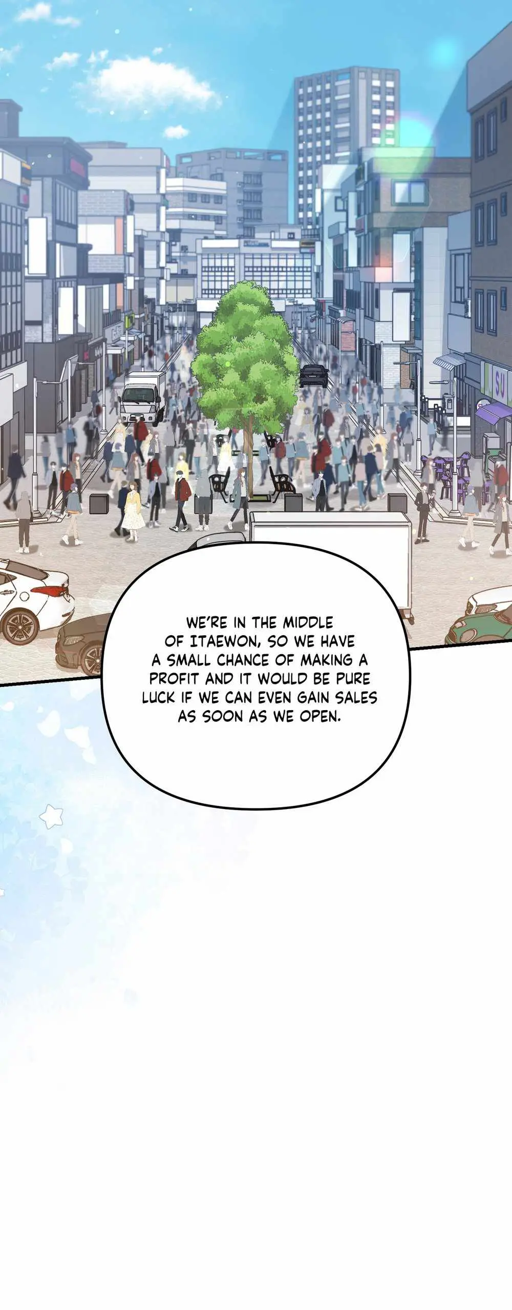 100-Year-Old Top Chef Chapter 43 page 48 - 