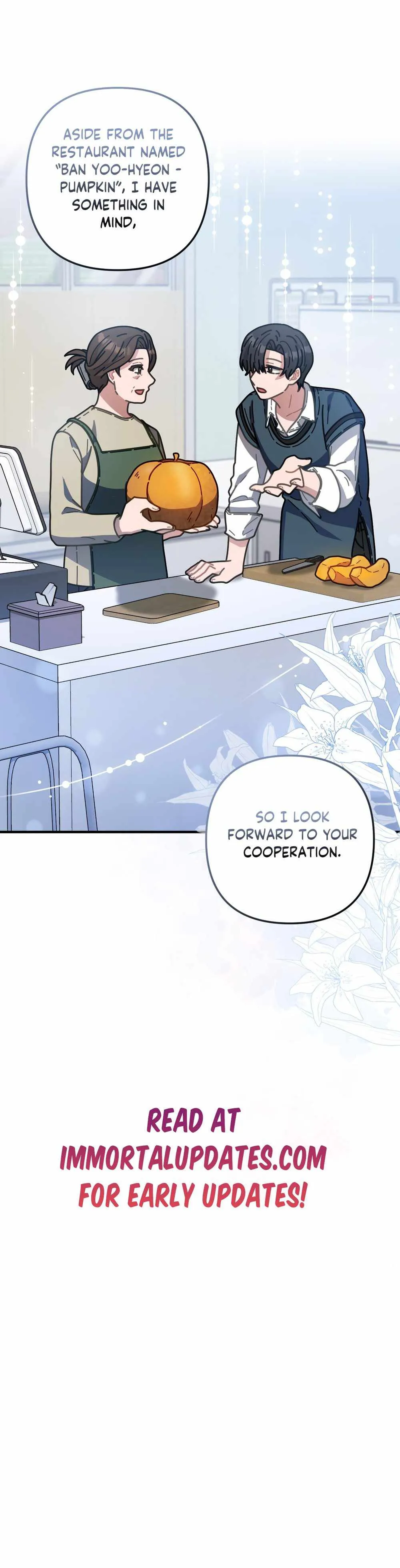 100-Year-Old Top Chef Chapter 43 page 53 - 