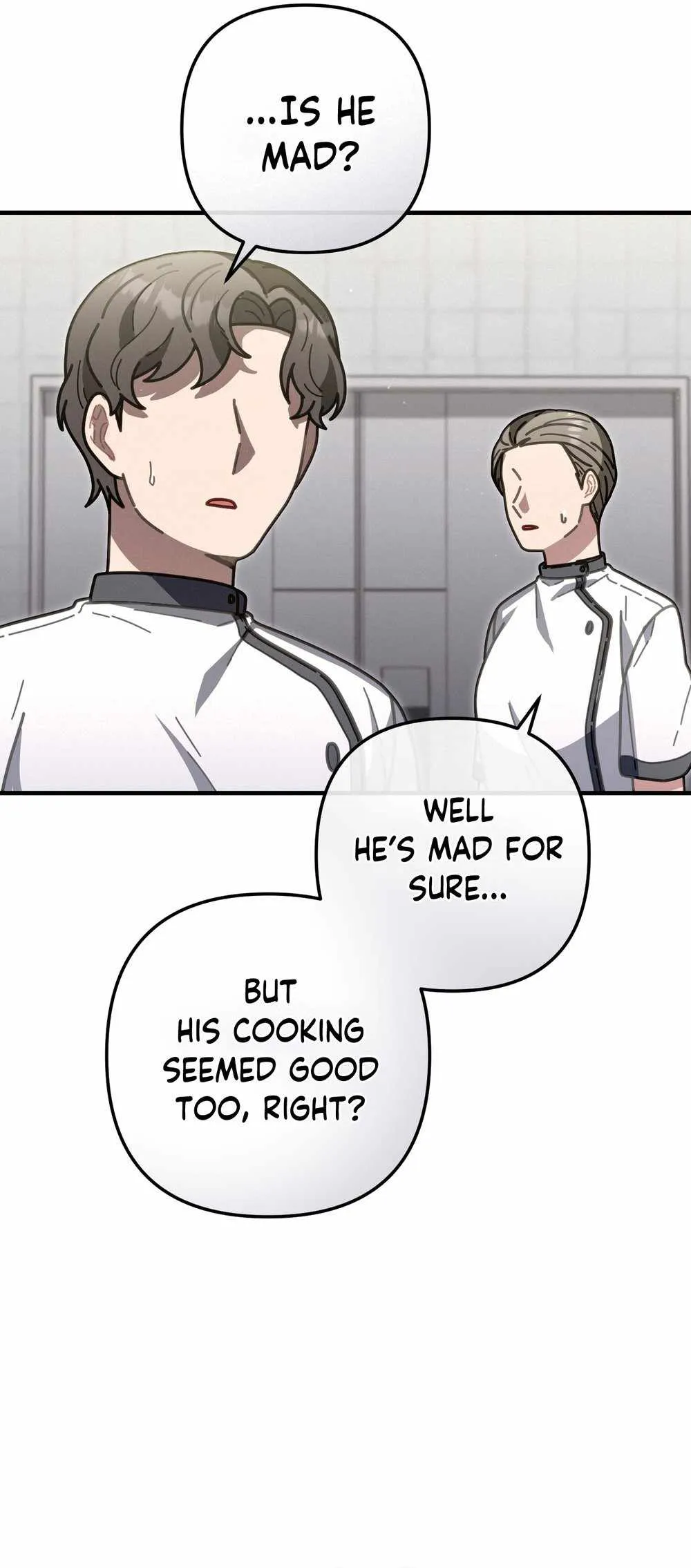 100-Year-Old Top Chef Chapter 43 page 7 - 