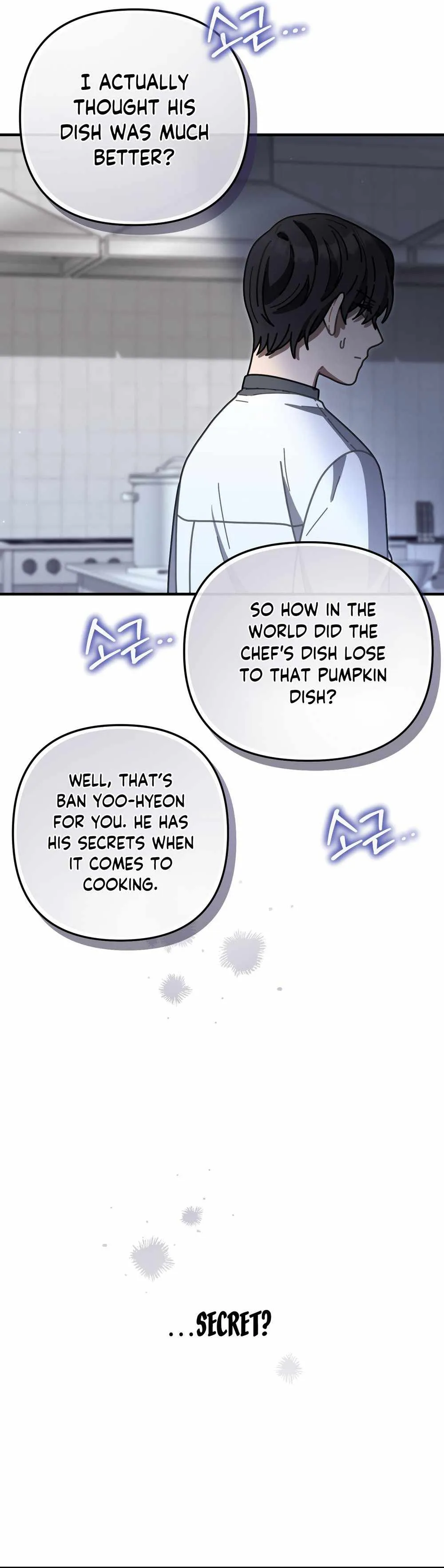 100-Year-Old Top Chef Chapter 43 page 8 - 