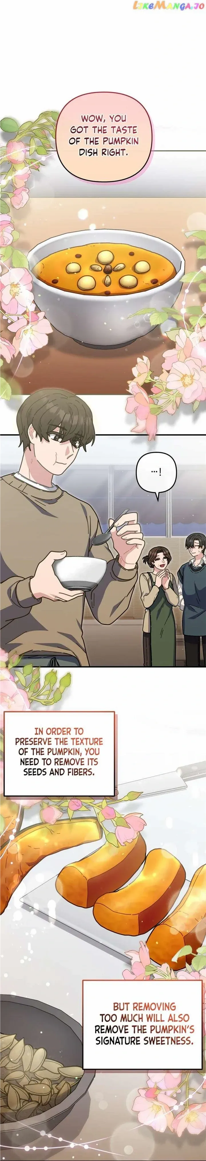 100-Year-Old Top Chef Chapter 44 page 13 - 