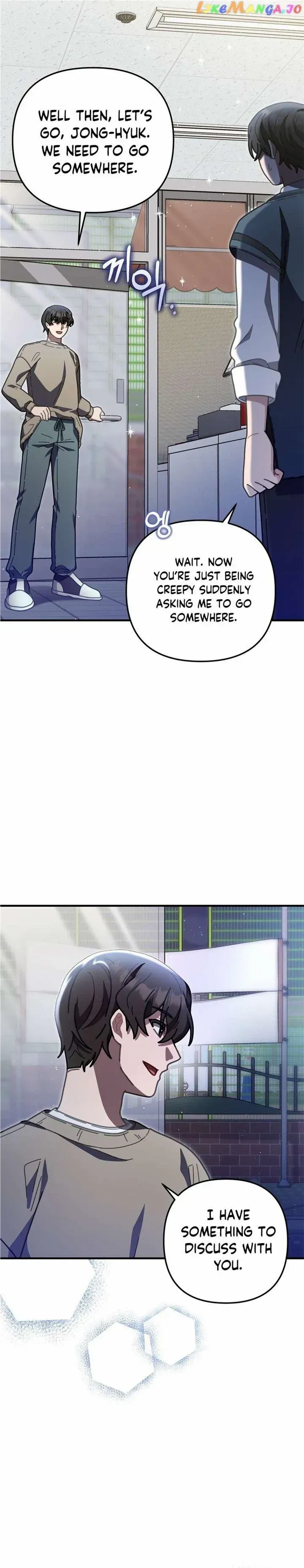 100-Year-Old Top Chef Chapter 44 page 19 - 