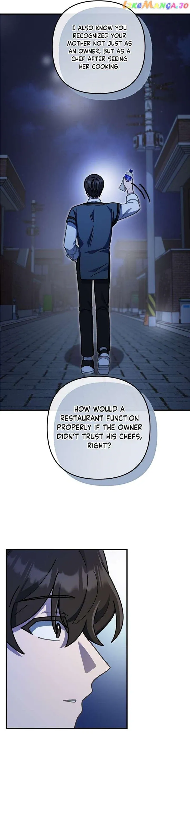 100-Year-Old Top Chef Chapter 44 page 27 - 