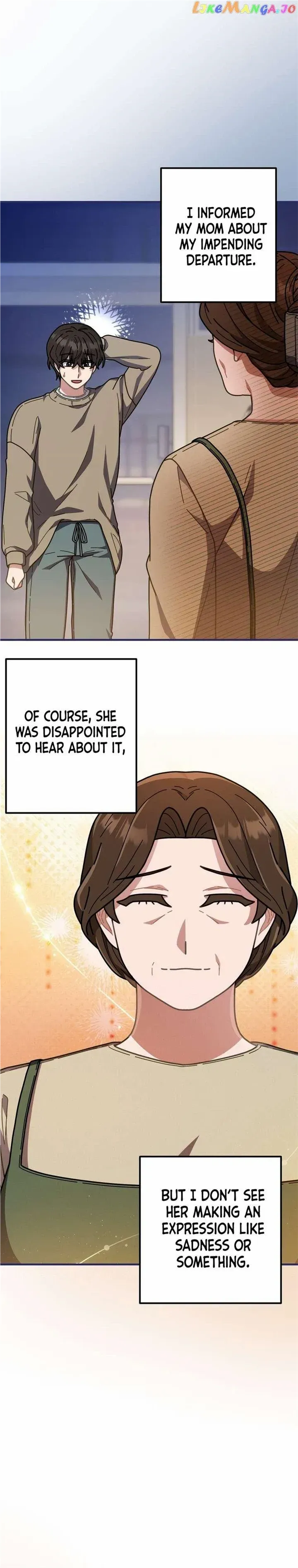100-Year-Old Top Chef Chapter 44 page 29 - 