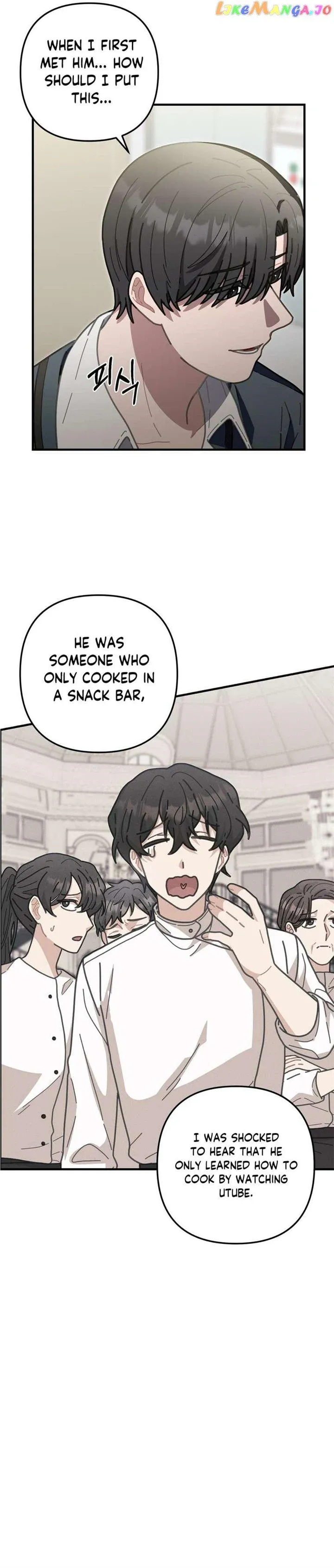 100-Year-Old Top Chef Chapter 44 page 6 - 