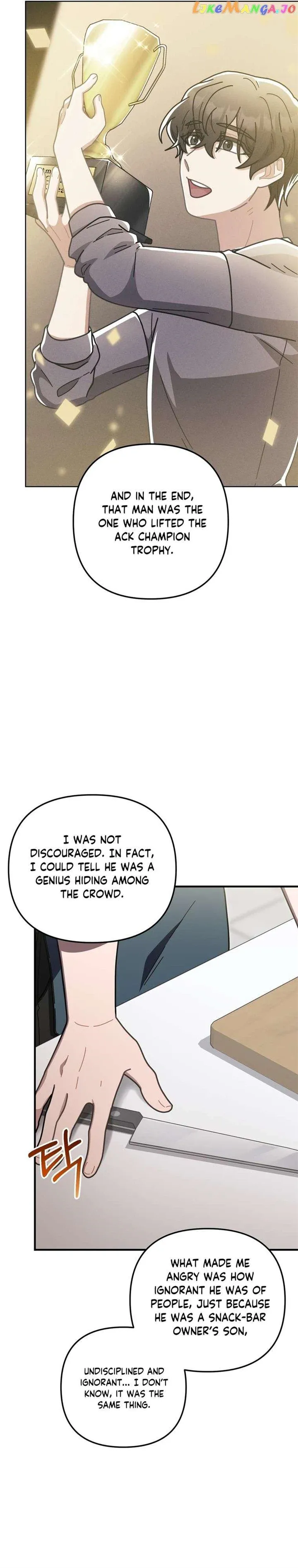 100-Year-Old Top Chef Chapter 44 page 7 - 