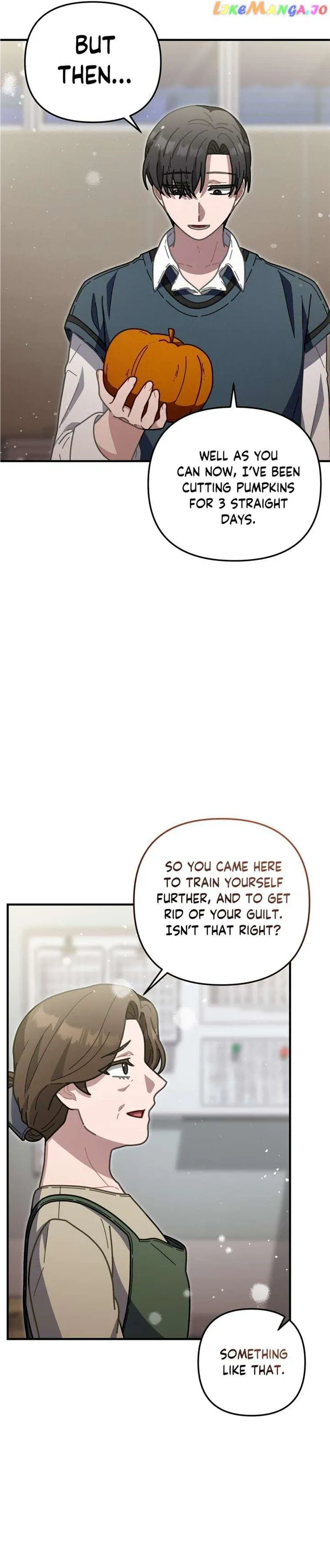 100-Year-Old Top Chef Chapter 44 page 9 - 