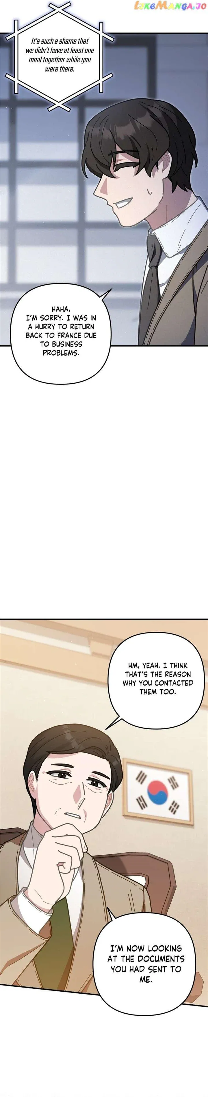 100-Year-Old Top Chef Chapter 45 page 18 - 