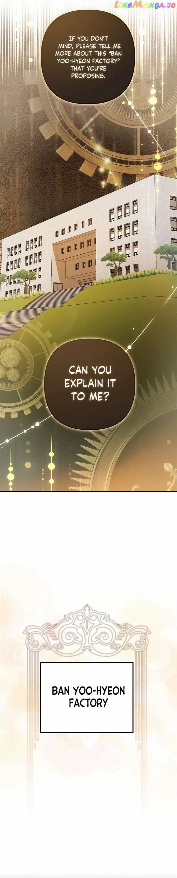 100-Year-Old Top Chef Chapter 45 page 19 - 