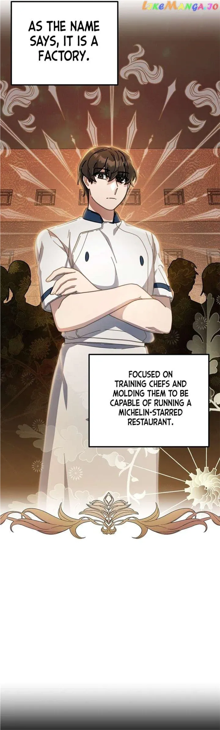 100-Year-Old Top Chef Chapter 45 page 20 - 