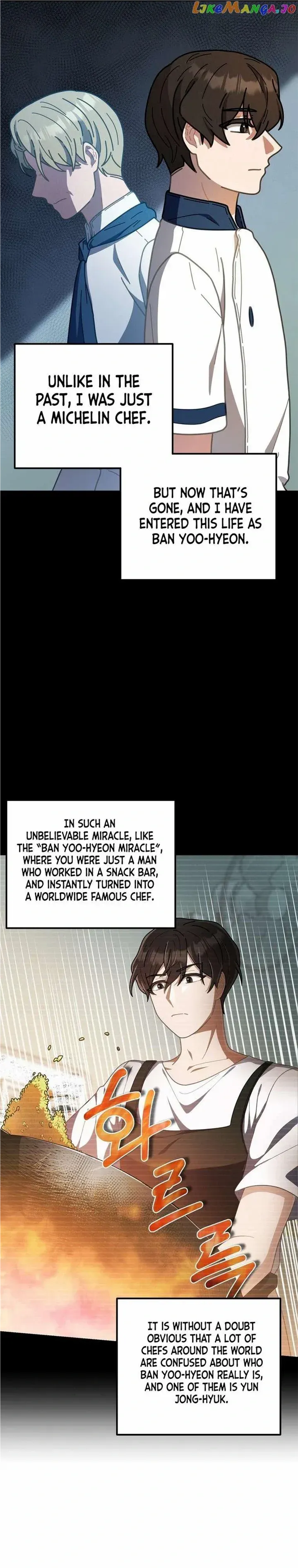 100-Year-Old Top Chef Chapter 45 page 23 - 