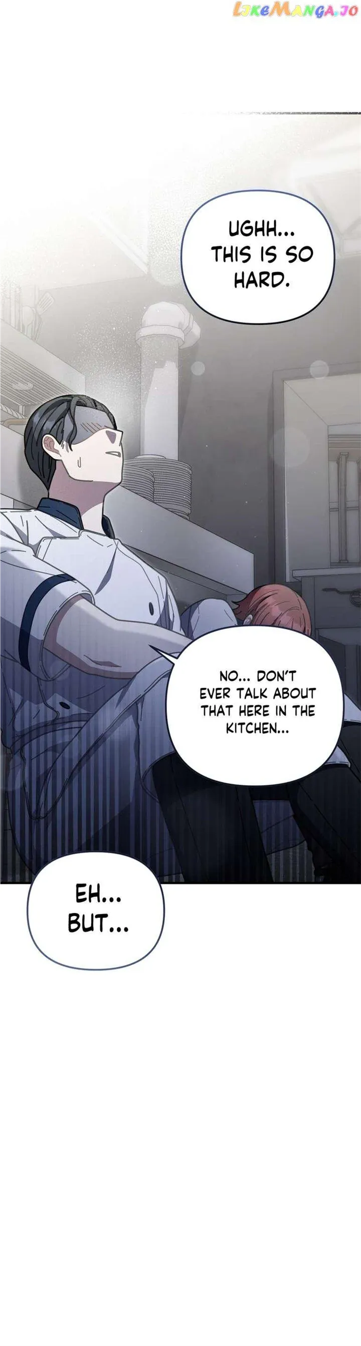 100-Year-Old Top Chef Chapter 45 page 6 - 