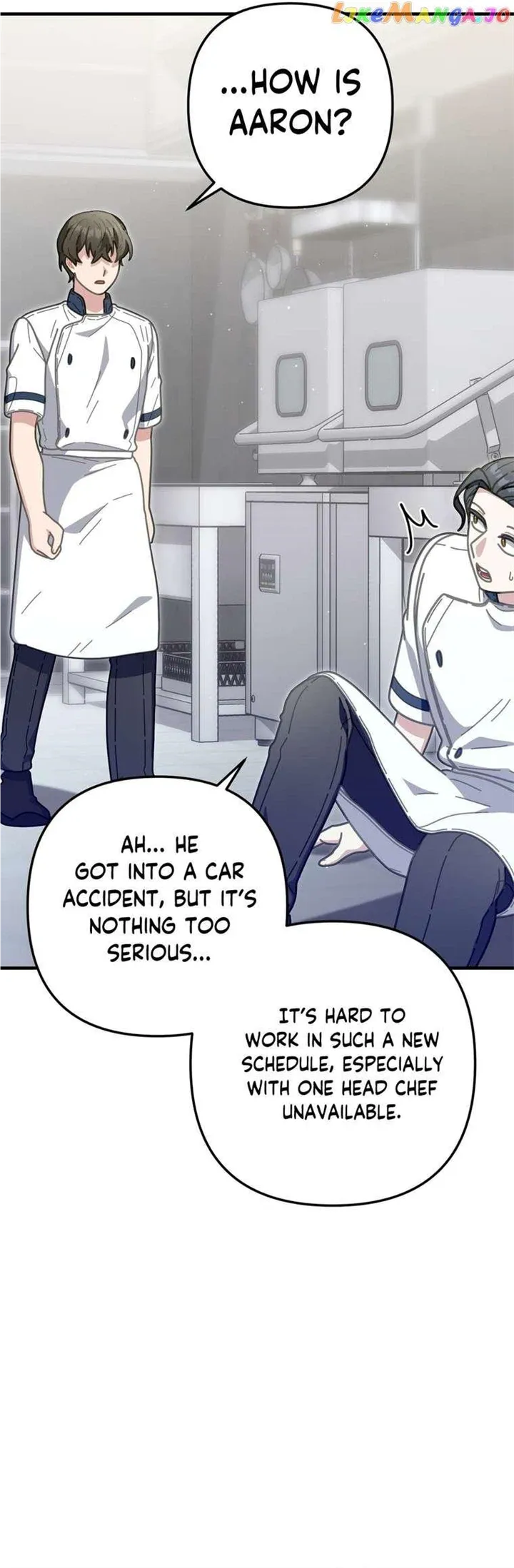 100-Year-Old Top Chef Chapter 45 page 7 - 